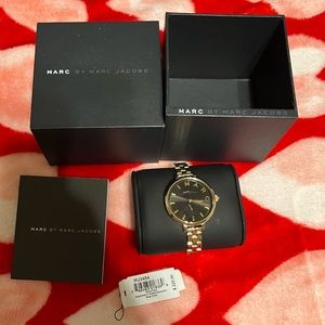 Marc Jacobs Watch